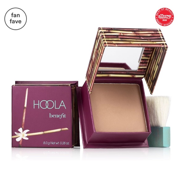 Benefit Other - benefit cosmetics hoola matte bronzer
